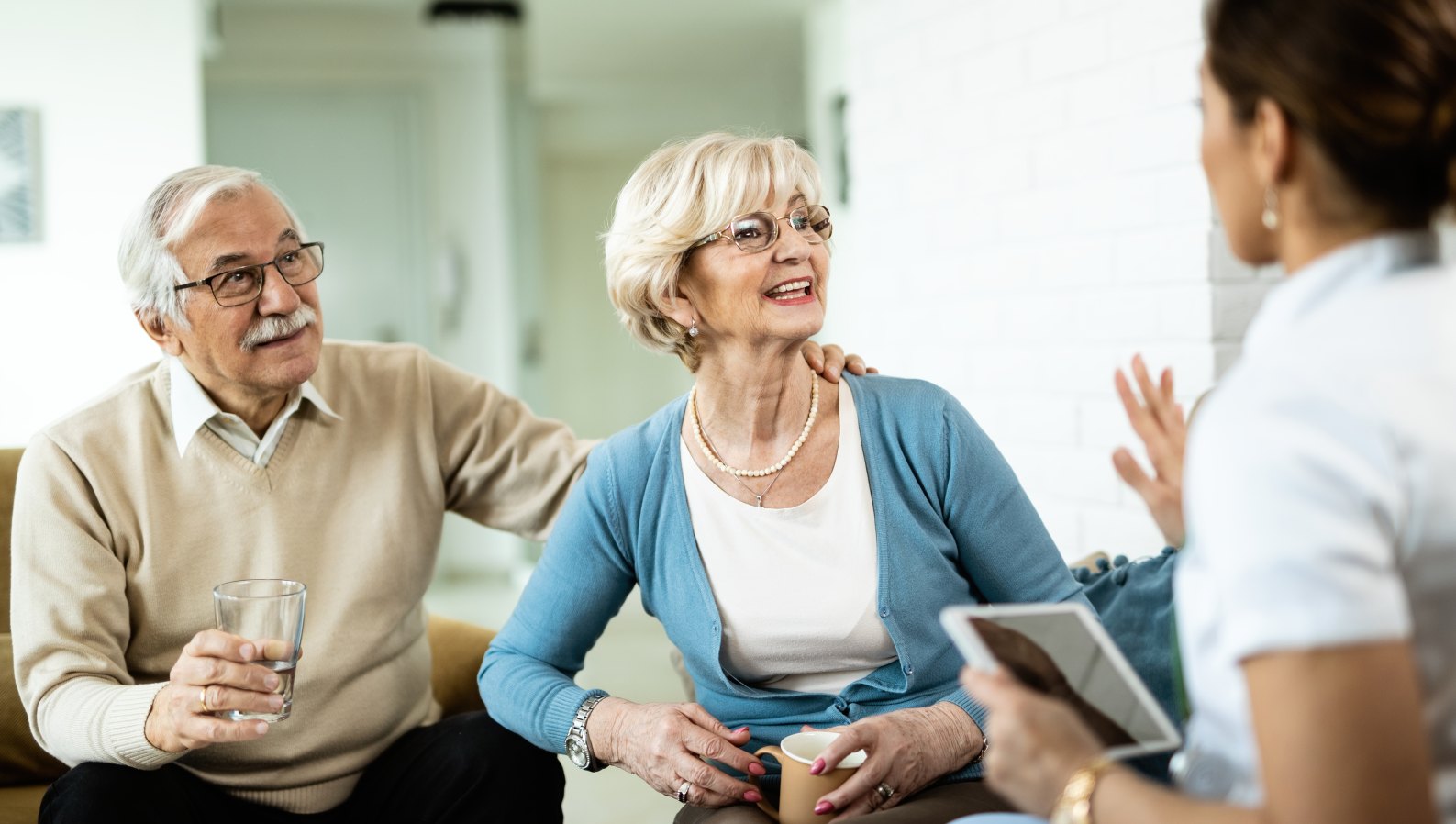 What to Expect During Your First Home Care Consultation
