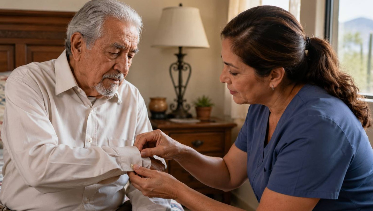 Personal Care vs. Companion Care: Understanding the Difference