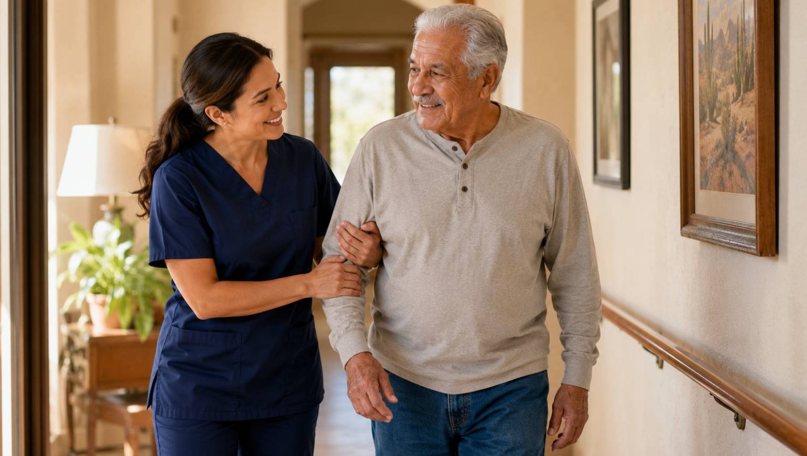 Fall Prevention Tips Every Tucson Senior Should Know