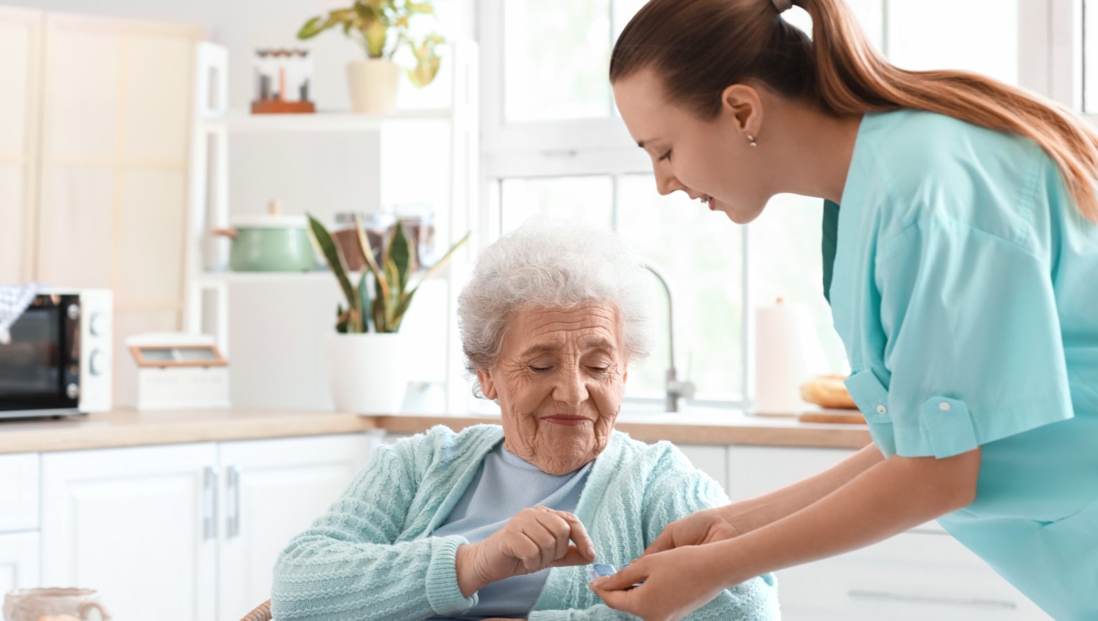 Medication Reminders Help Seniors Stay Healthier