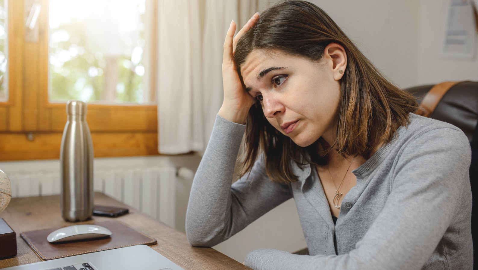 10 Warning Signs of Caregiver Burnout
