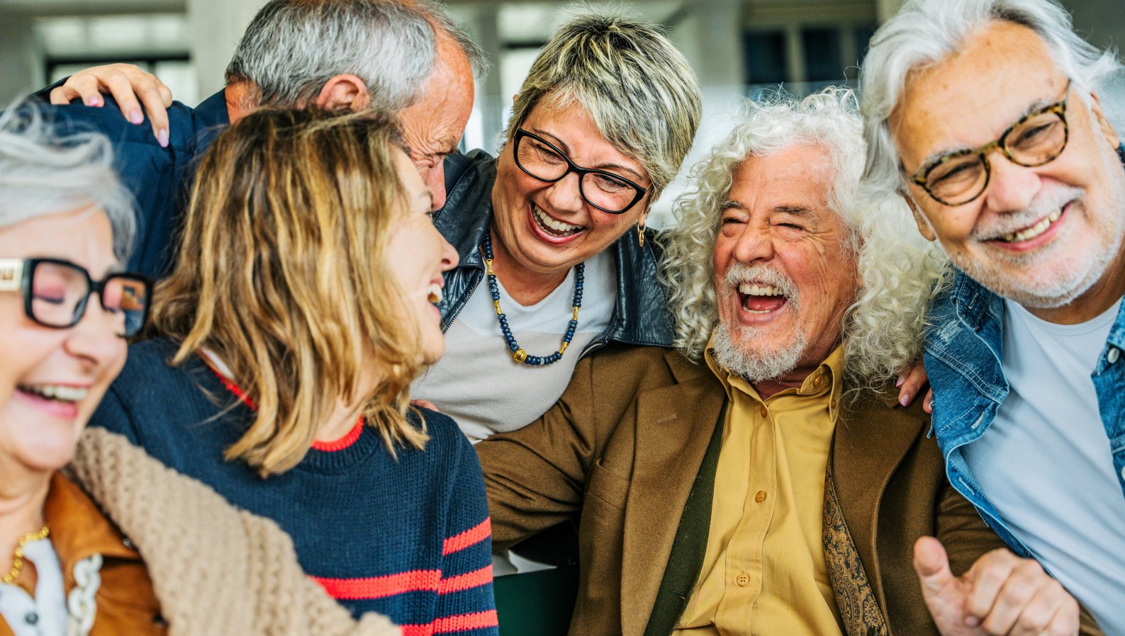 Why Social Connection Matters as We Age
